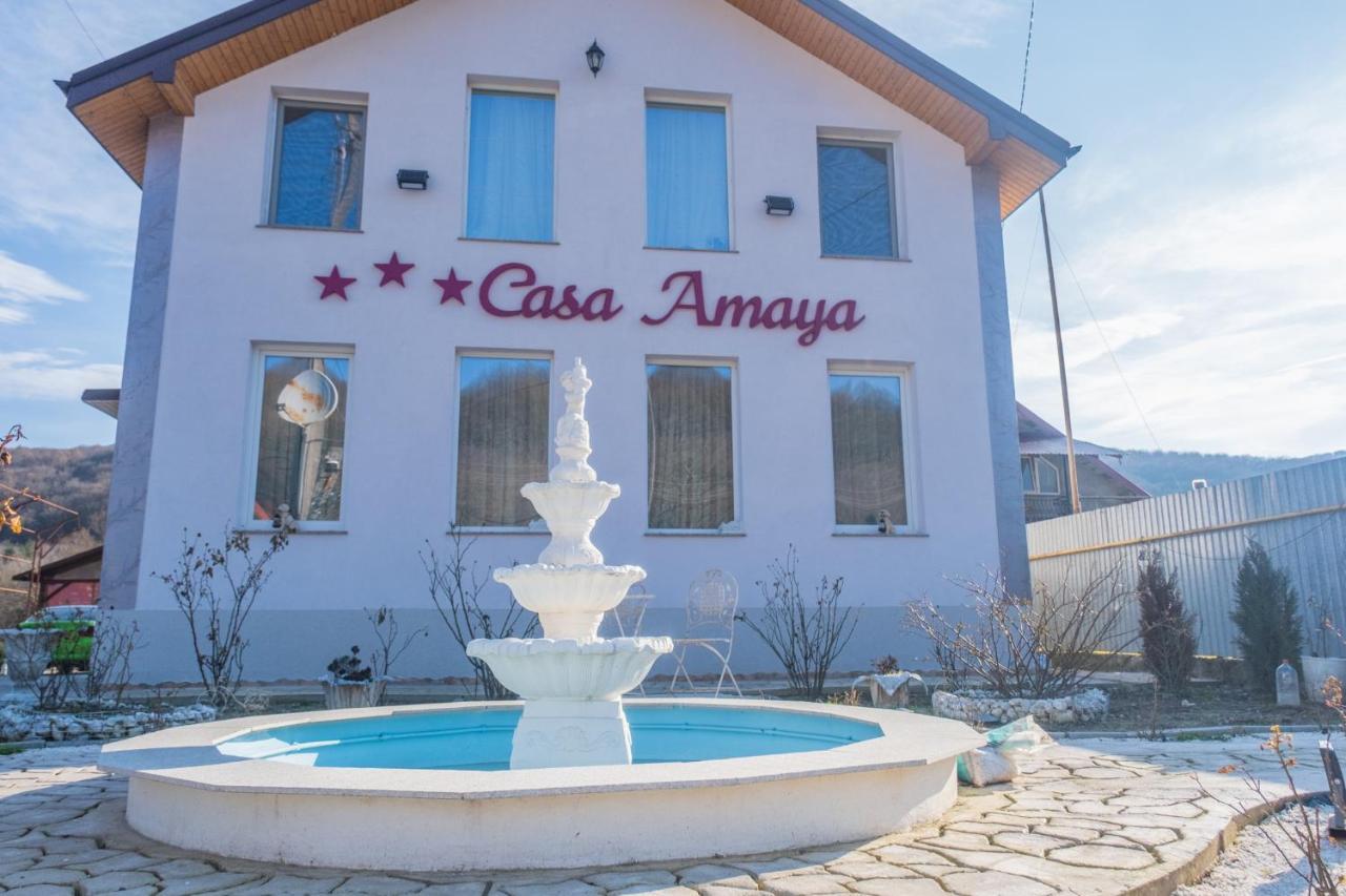 Casa Amaya Bacau Exterior photo